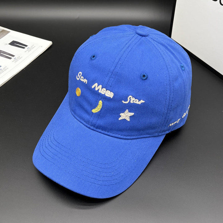 Women's Embroidered Casual Cap Stornfield
