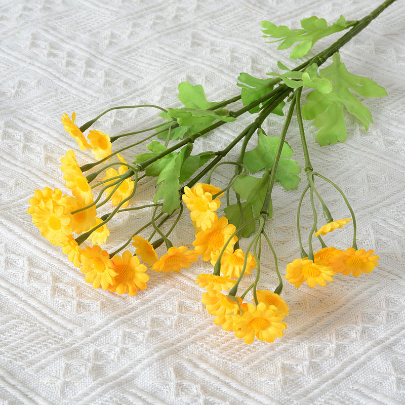 Decorative Artificial Daisy Flower Stem