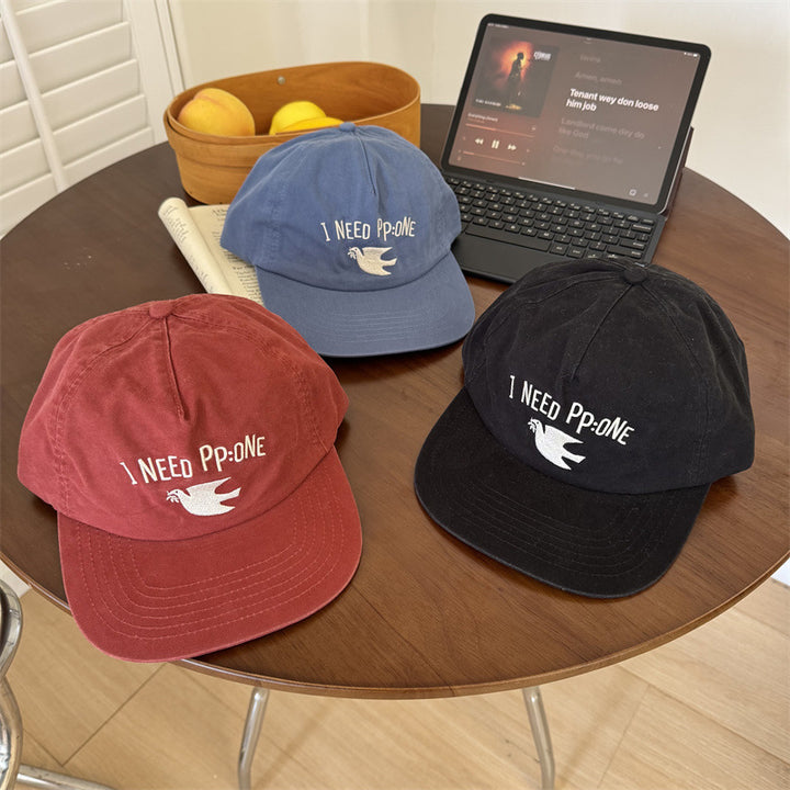 Men's Casual Cotton Dad Hat Stornfield