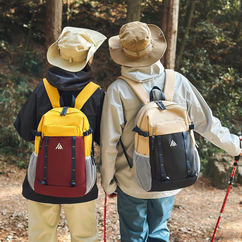 Multi-Compartment Adventure Backpack