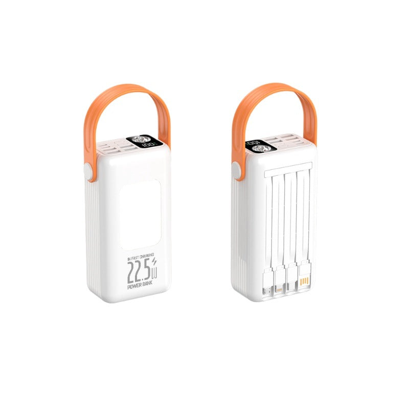 Fast charging power bank Stornfield