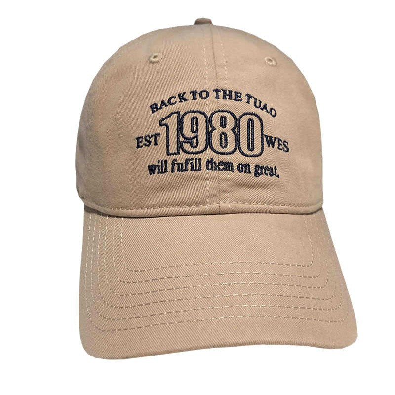 Men's Cotton Graphic Baseball Cap Stornfield