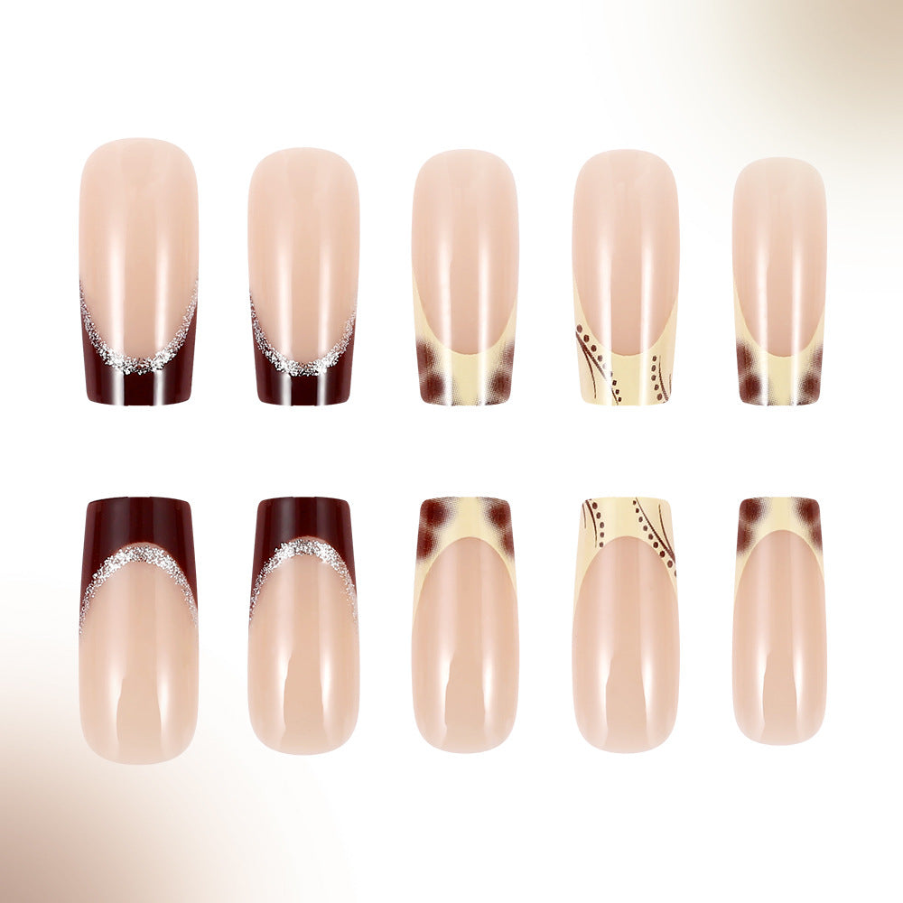 Long-Lasting Gel Nail Extensions Stornfield
