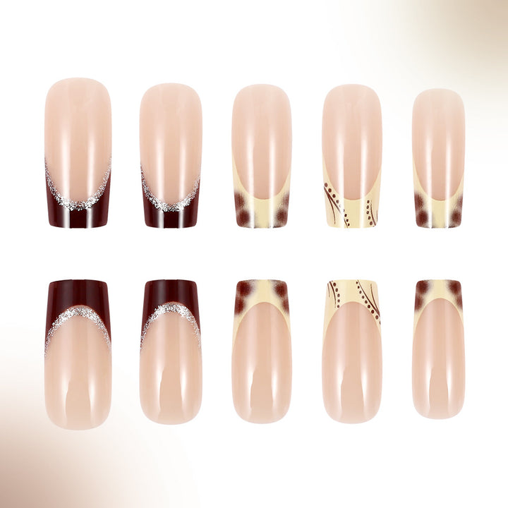 Long-Lasting Gel Nail Extensions Stornfield