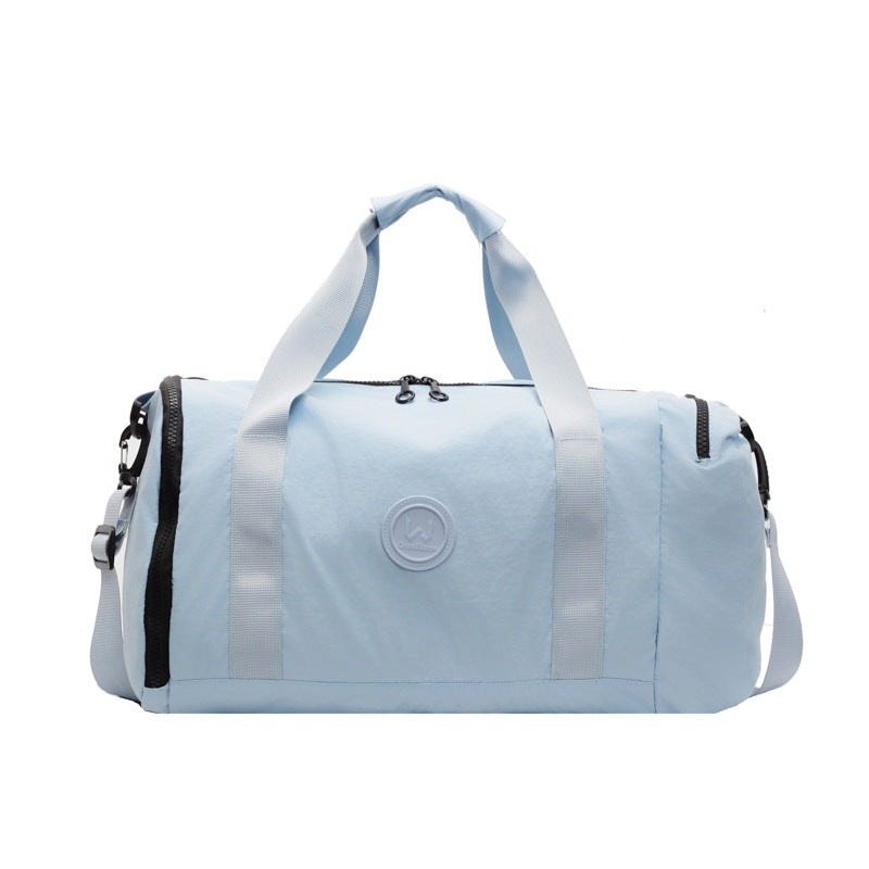 Men's Sports Travel Bag with Removable Shoulder Strap Stornfield