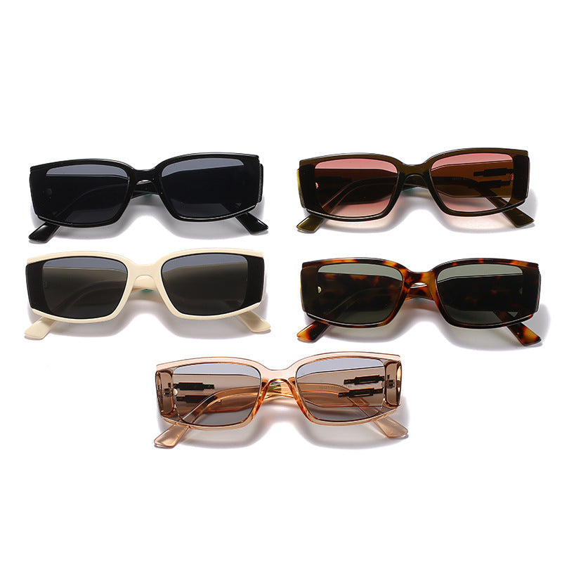 Fashionable Wide-Leg Sunglasses Stornfield