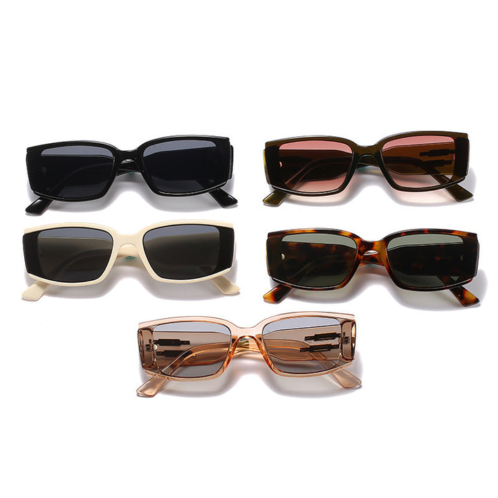 Fashionable Wide-Leg Sunglasses Stornfield