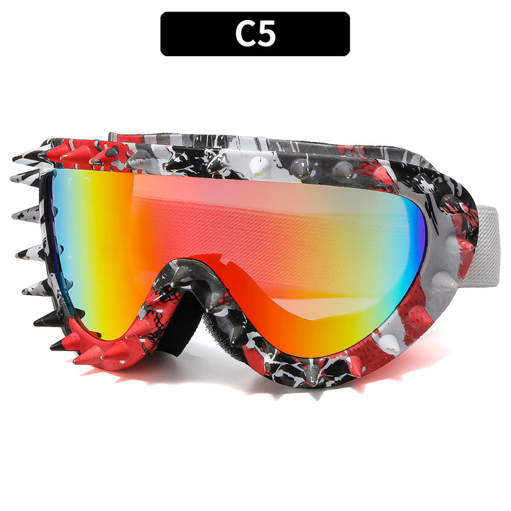 Women’s sporty ski goggles Stornfield