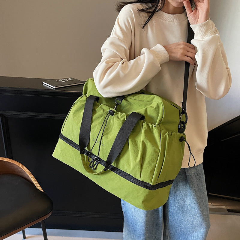 Multifunctional Sports Bag With Durable Design Stornfield