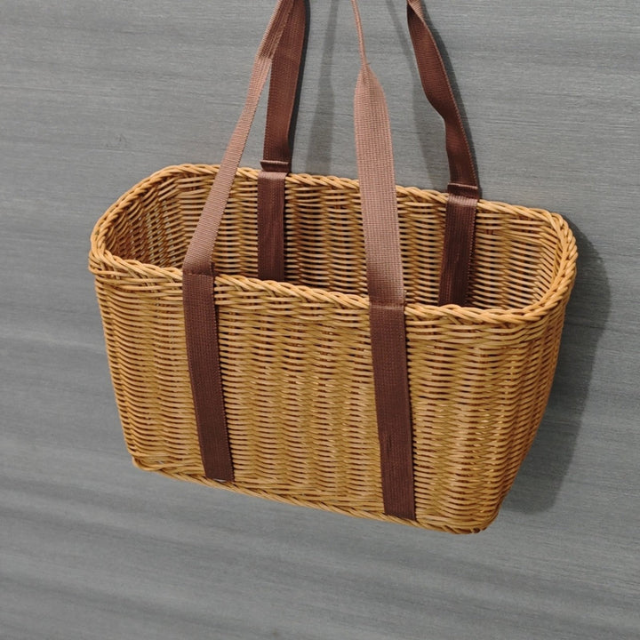 Premium Handwoven Storage Basket Stornfield