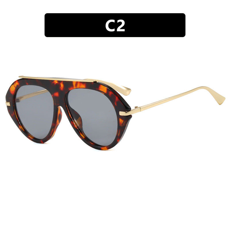 Women's sunglasses in an elegant hexagon design Stornfield