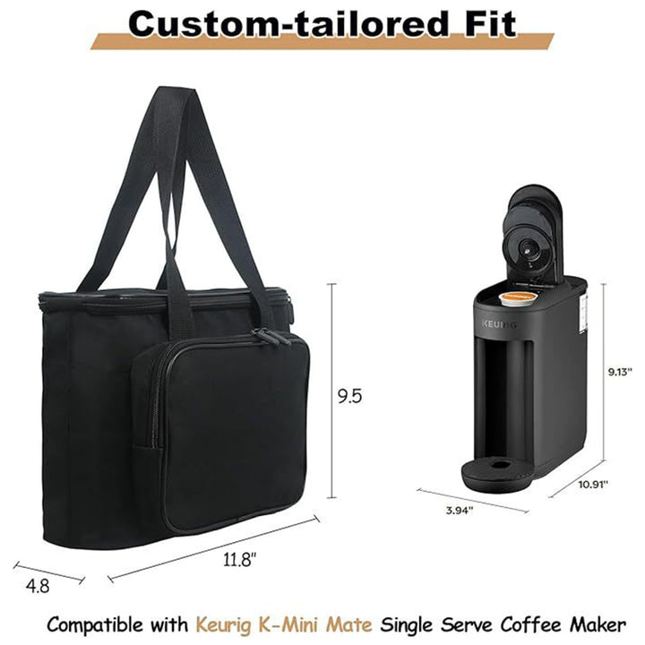 Tote bag for coffee machines Stornfield