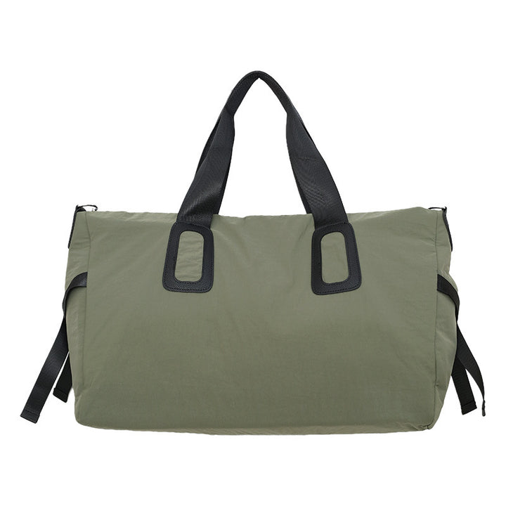 Spacious Sports Duffel Bag with Sturdy Carry Handles and Adjustable Shoulder Strap Stornfield