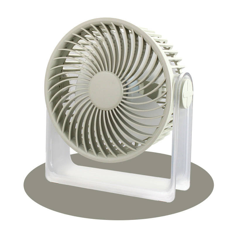 Compact Oscillating Desk Fan Stornfield