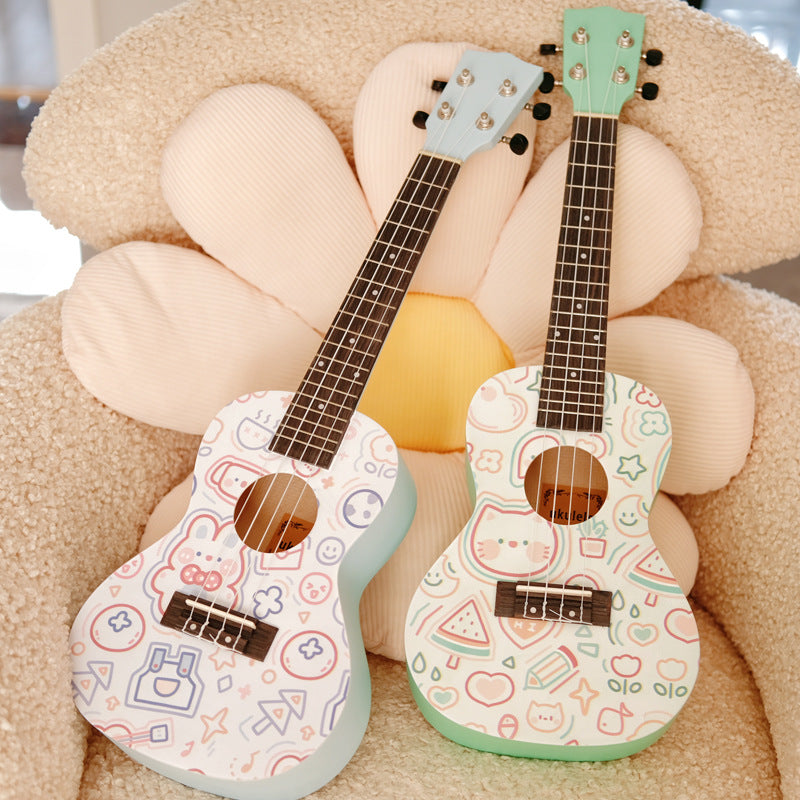 Educational Ukulele Stornfield