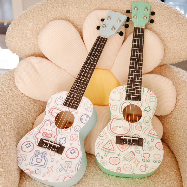 Educational Ukulele Stornfield