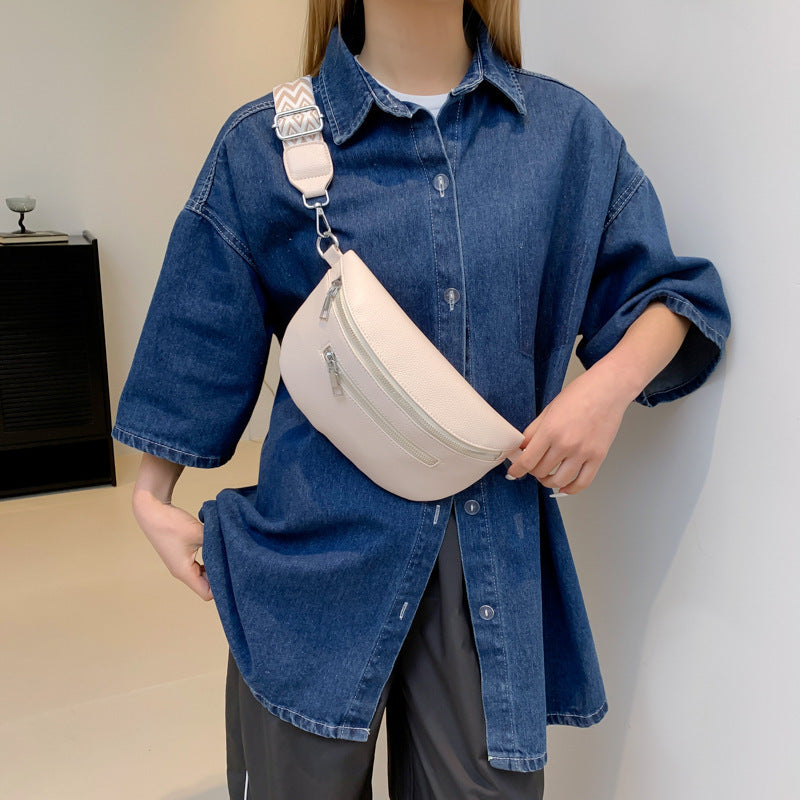 WoTextured Crossbody Bag Stornfield
