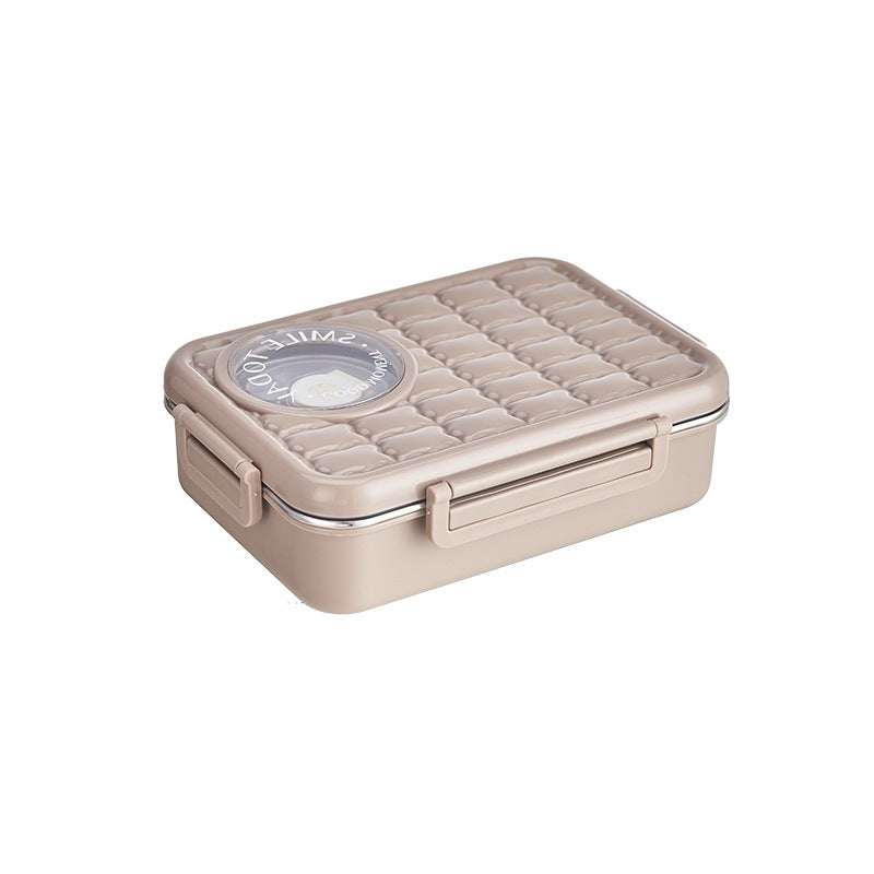 Stylish Multi-Compartment Lunch Storage Container