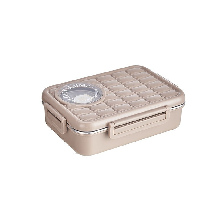 Stylish Multi-Compartment Lunch Storage Container