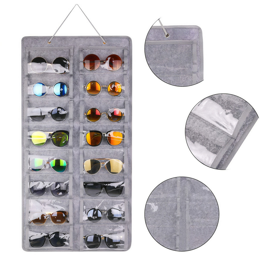 Practical Sunglasses Organizer Stornfield