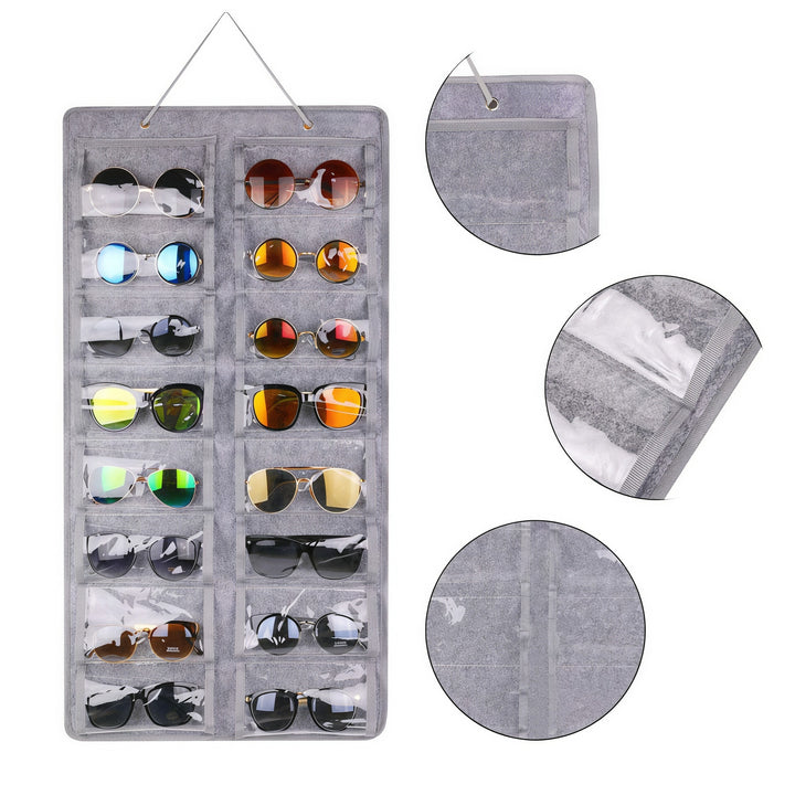 Practical Sunglasses Organizer Stornfield