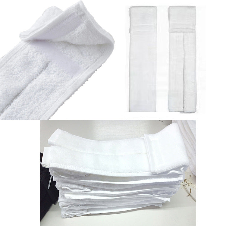Hair towel with adjustable closure Stornfield