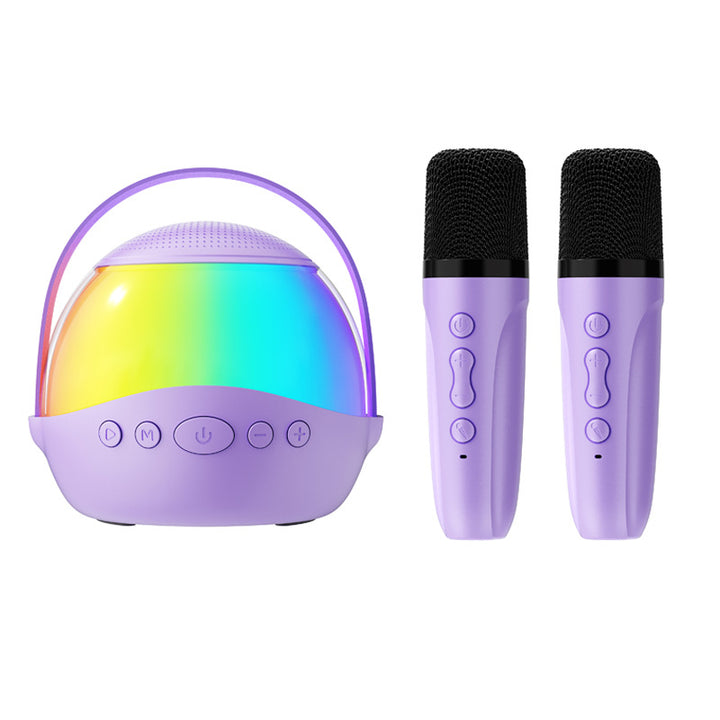 Portable Bluetooth Speaker with LED Lights Stornfield