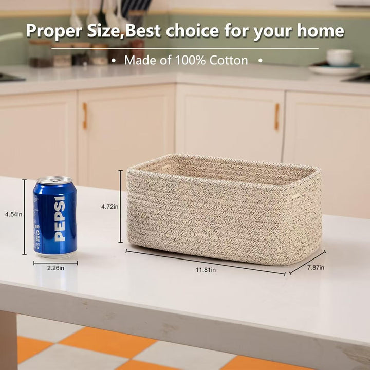 Storage Basket Stornfield