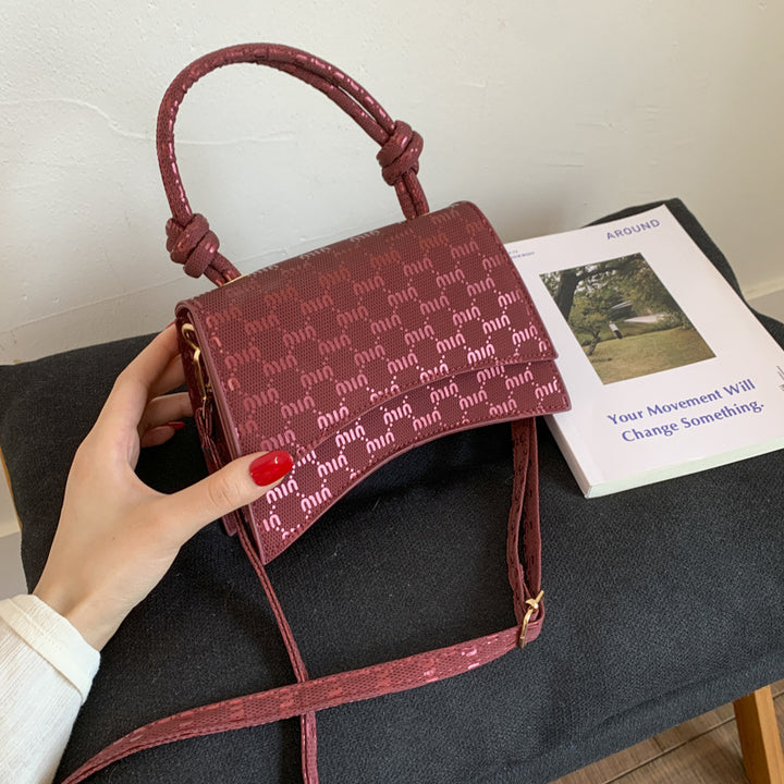 Chic Mini Handheld Satchel Stornfield