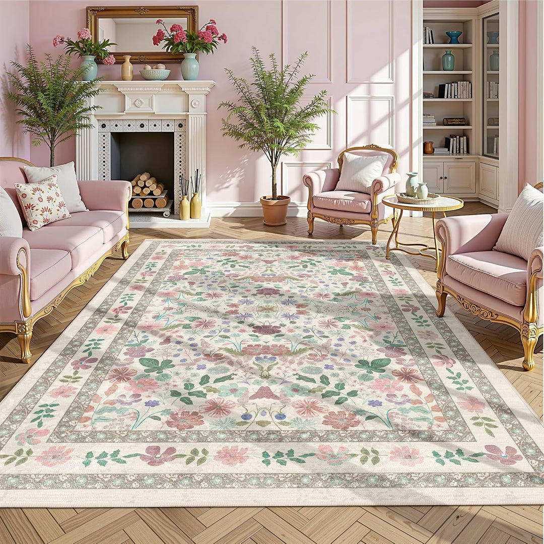Decorative Area Rug