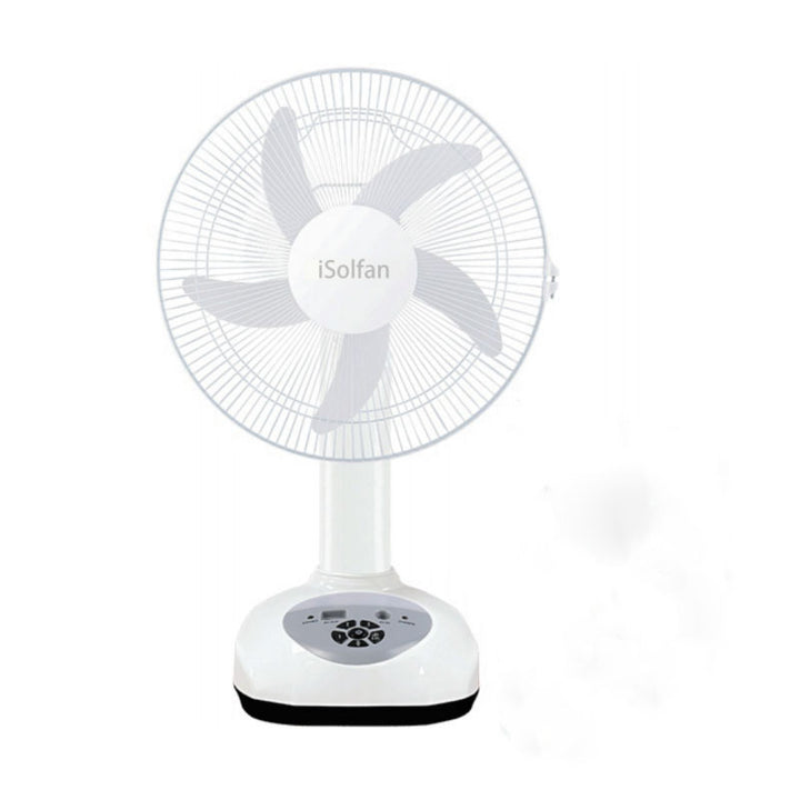 Ladies Energy-saving Solar Fan Stornfield