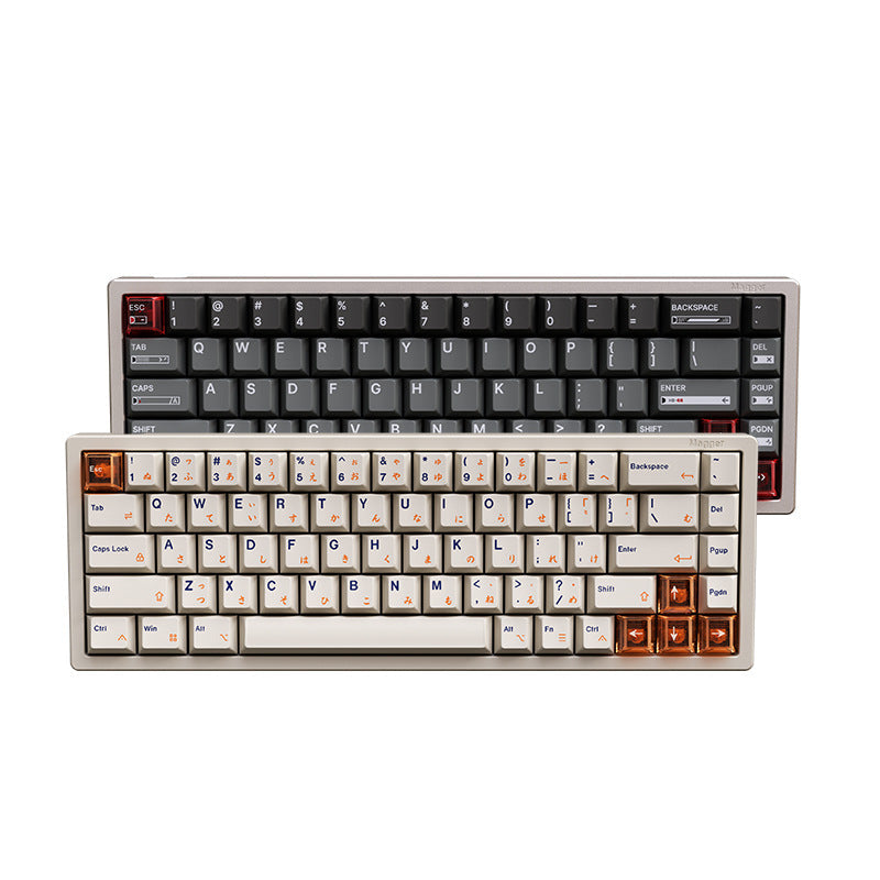 68-Key Mechanical Keyboard with Ultra-Responsive Switches Stornfield