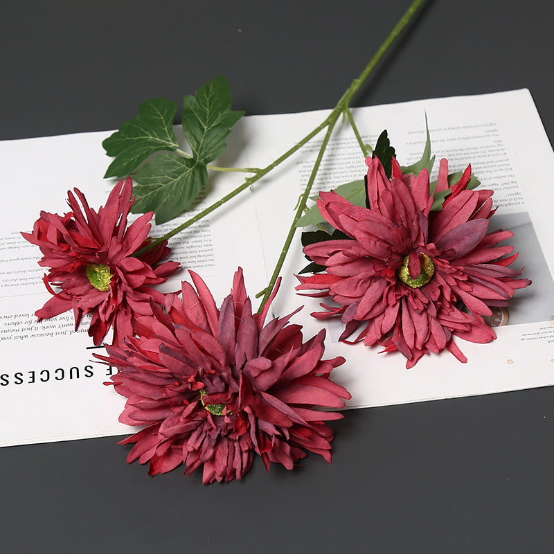 Artificial Flower for Home Decor Display