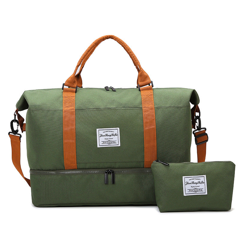Versatile Travel Weekender Duffle