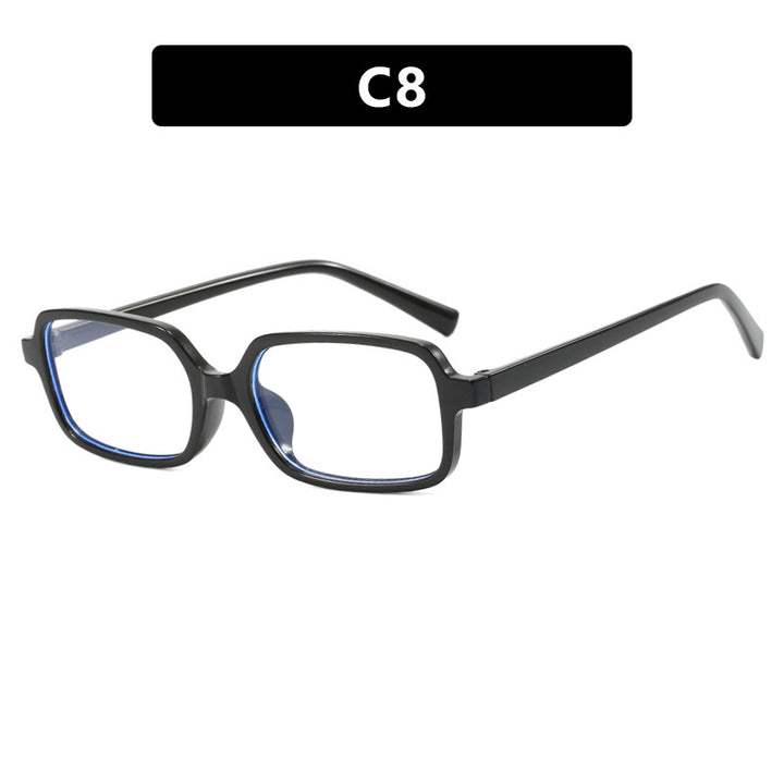 Ladies square sunglasses with unique, extravagant design and UV protection Stornfield