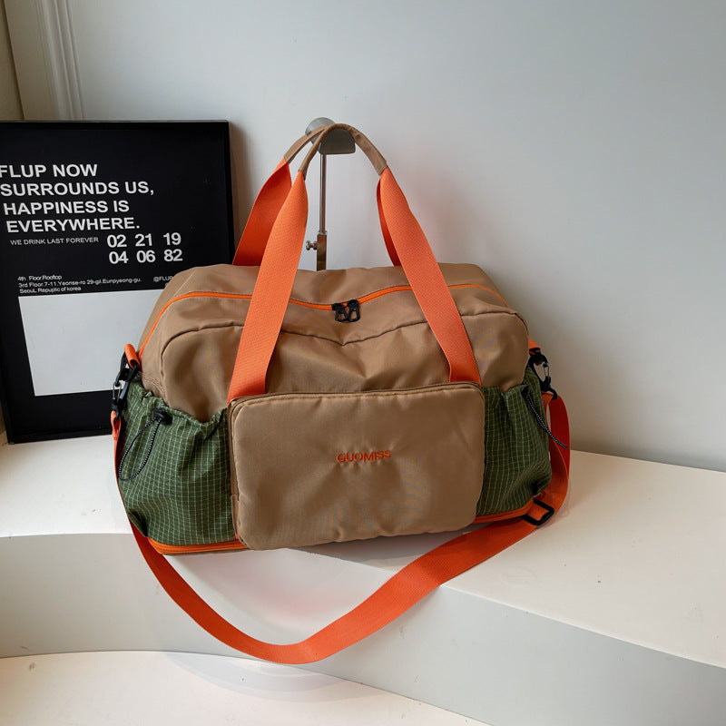Practical Travel Duffel