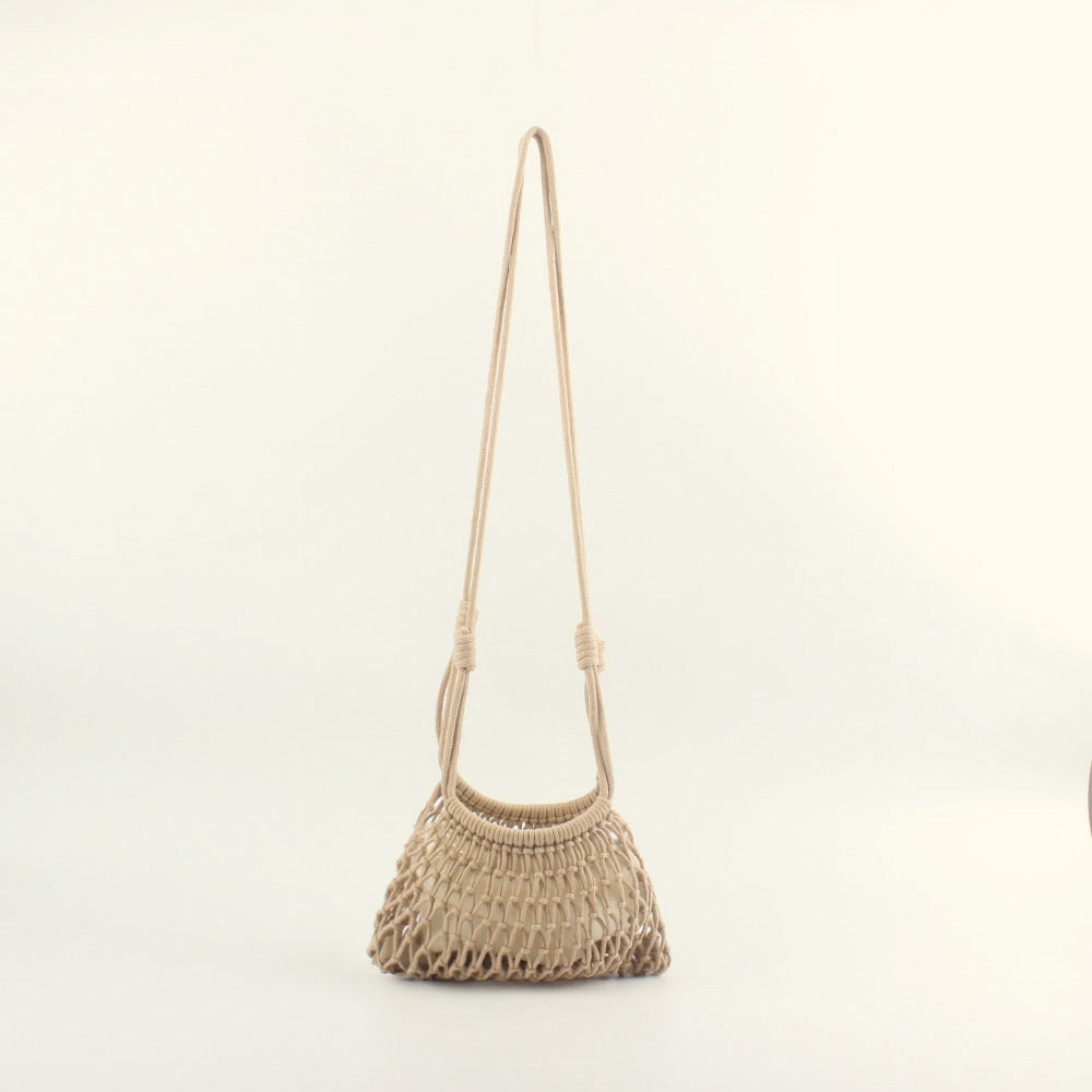 Net mesh shoulder bag Stornfield