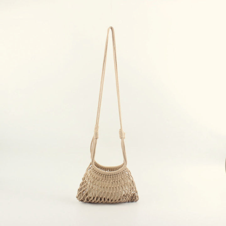 Net mesh shoulder bag Stornfield