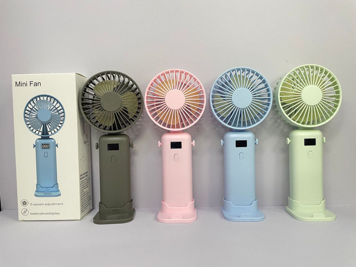 Women's Portable Mini Fan Stornfield