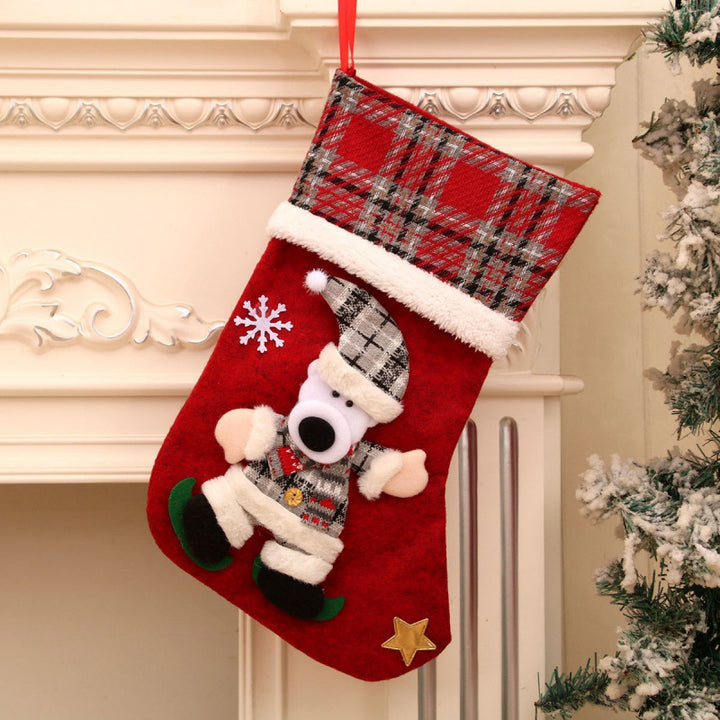 Christmas gift stocking Stornfield