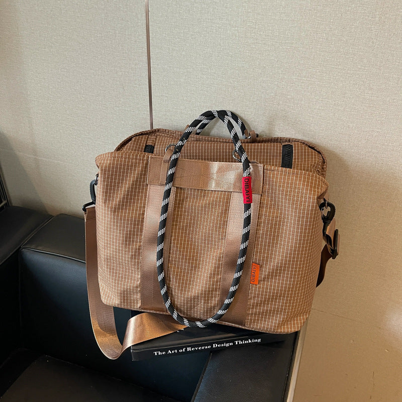 Stylish Utility Duffel Bag Stornfield