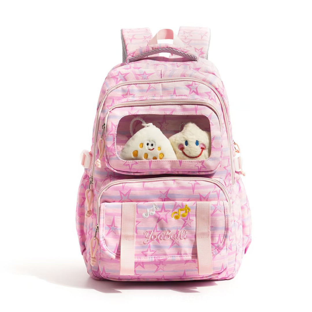 Fun-Themed Educational Backpack Stornfield