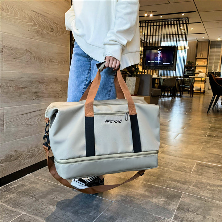 Sporty travel bag Stornfield