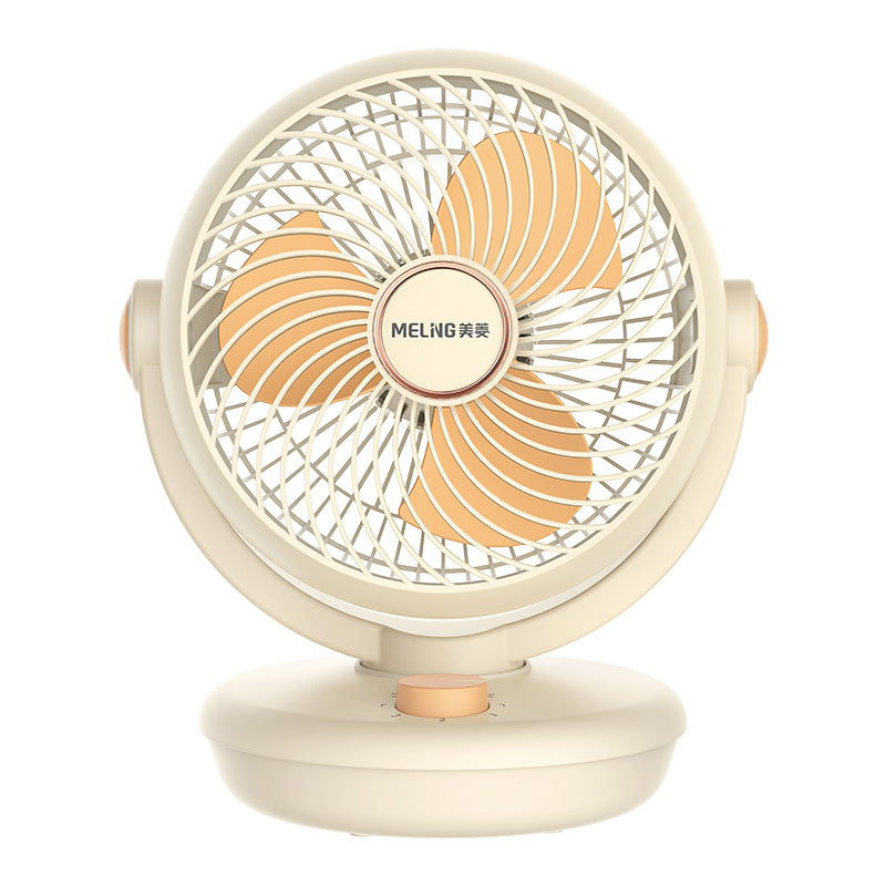 Women Table Fan with Adjustable Head Stornfield