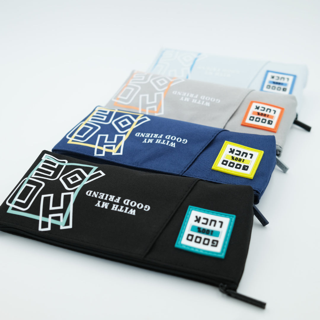 Canvas Pencil Case