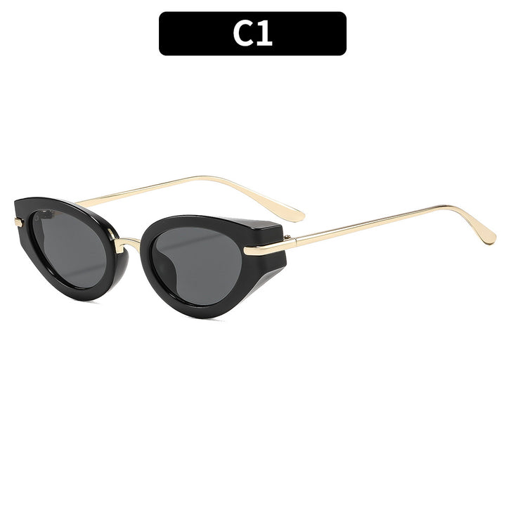 Fashionable Style Stylish Cat-Eye Sunglasses