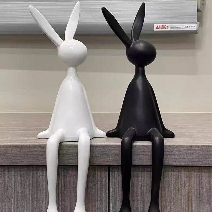 Decorative Rabbit Figurine