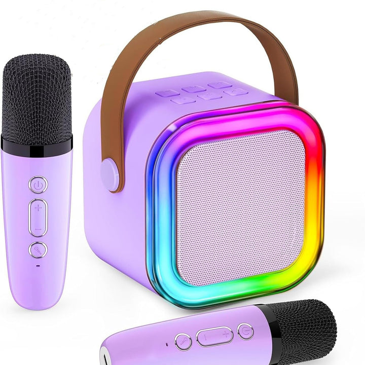 Portable Bluetooth Karaoke Speaker Stornfield