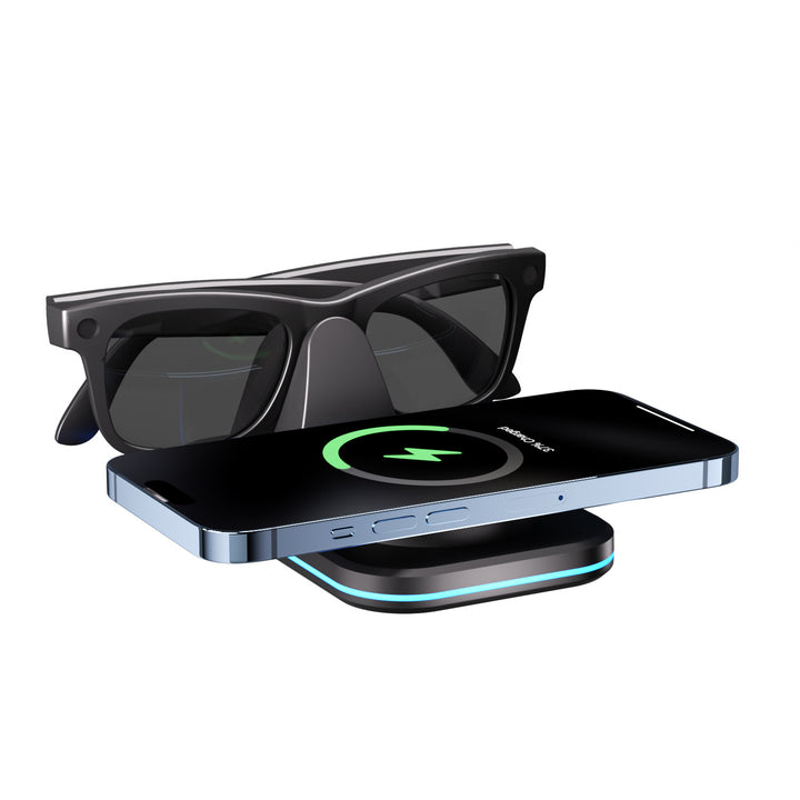 Smarte Lifestyle Sunglasses with Integrated Camera Stornfield