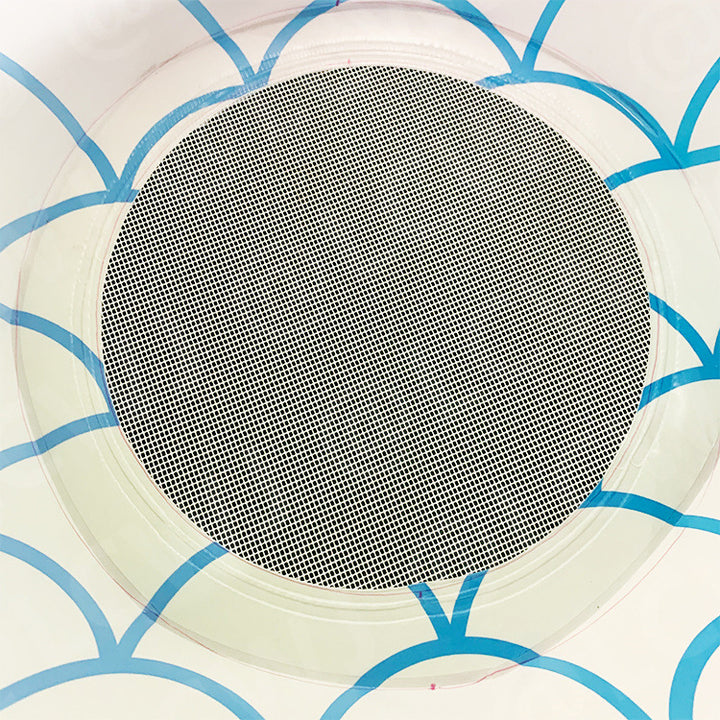 Women inflatable swimming ring with fish tail design Stornfield